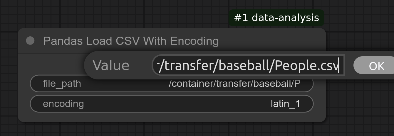 Load CSV With Encoding
