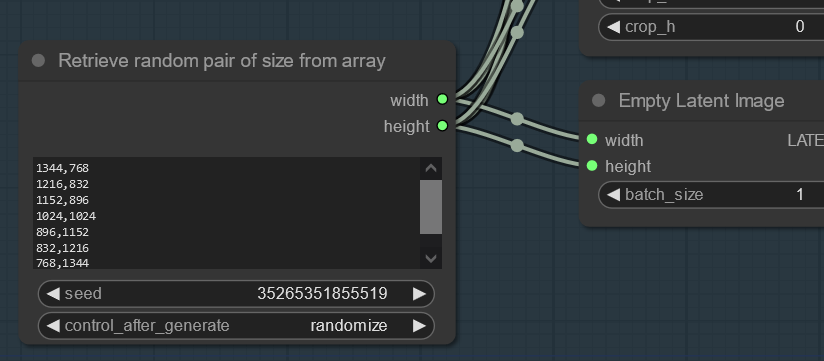 SizeFromArray Preview SizeFromArray Preview