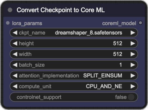 CoreMLConverter